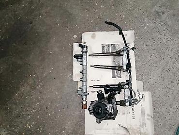 skuter motor: DIZNE, REJL, SENZOR, PUMPA ZA VOLKSWAGEN GOLF 6 | Komplet — 4
