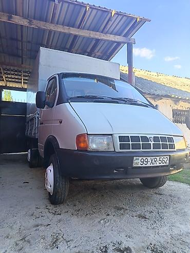 gaz gazel: QAZ 1998 il, motor 2.4 l, Bort, Yeni — 2