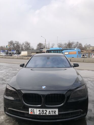 bmw m3 f80: BMW 750LI: 2010 г., 4.4 л, Автомат, Бензин, Седан