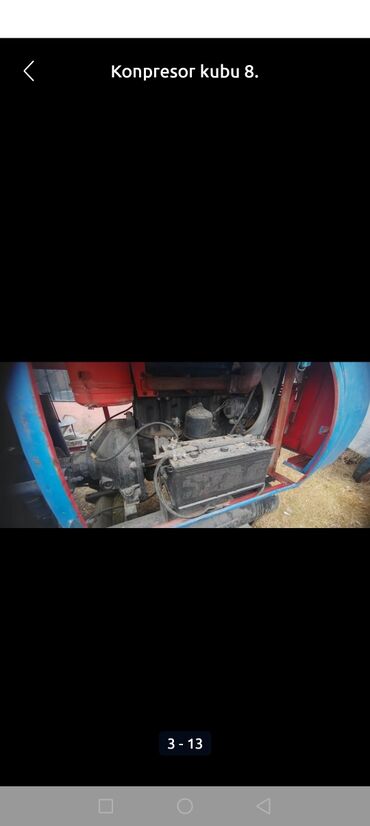 Kompressorlar: Hazir biznes hec bir xerc teleb etmir Hal hazirda iwliyir. qiymete — 12