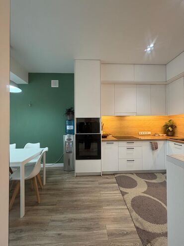 Продажа квартир: 4 комнаты, 90 м², Элитка, 4 этаж, Дизайнерский ремонт — 1