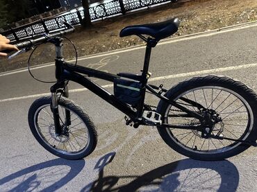 велосипеды trinx купить: BMX велосипед, Колдонулган