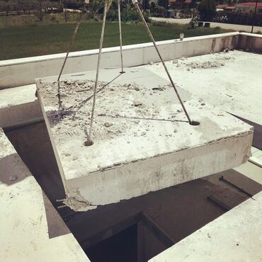 beton 400: Azərbaycanın istənilən regionunda kəsinti və söküntü işləri həyata