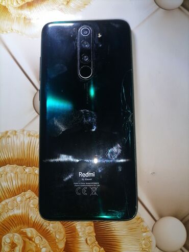 note 11 pro 5g: Redmi Note 8 Pro, 64 ГБ, цвет - Зеленый