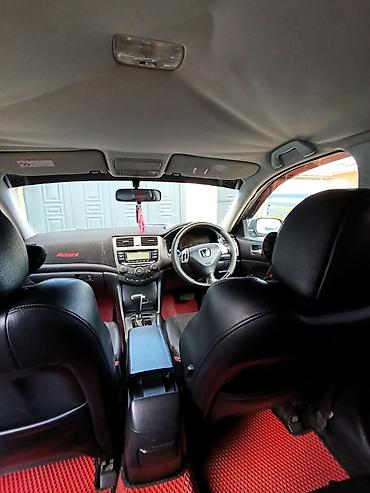 crv 2003: Honda Accord: 2003 г., 2.4 л, Типтроник, Универсал — 5