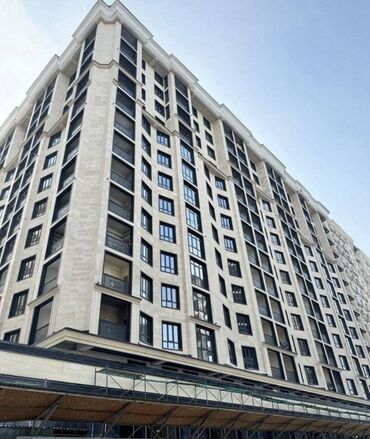 Продажа квартир: 2 комнаты, 78 м², Элитка, 10 этаж, ПСО (под самоотделку)