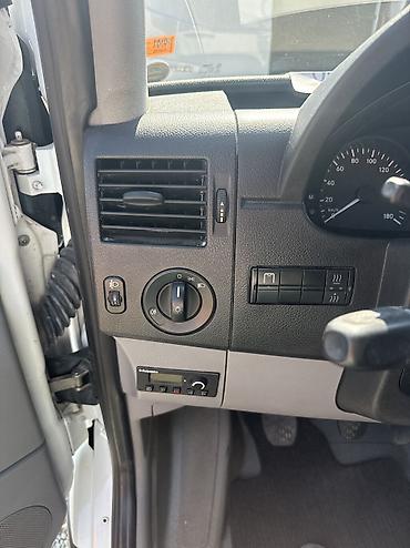sprinter 2 2: Легкий грузовик, Mercedes-Benz, Б/у — 6