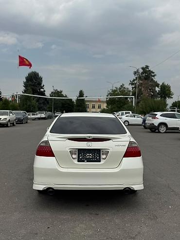 rota grid: Honda Inspire: 2005 г., 3 л, Автомат, Бензин, Седан — 3