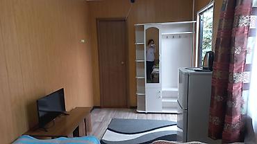зелёный городок: Гостиница на Иссык-Куле, Азалия Ну, Золотые пески, Бостери, 5 мест, Посуточно — 6