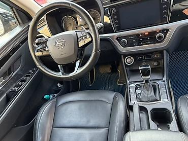 Унаа сатуу: Ssangyong Korando: 2019 г., 1.5 л, Автомат, Газ, Кроссовер — 8