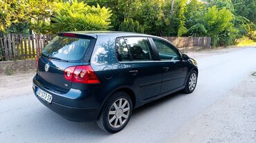 Volkswagen: Volkswagen Golf: 1.6 l | 2005 г. Hečbek — 4