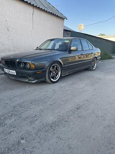 е36 бампер: BMW 5 series: 1994 г., 4.4 л, Бензин, Седан — 2