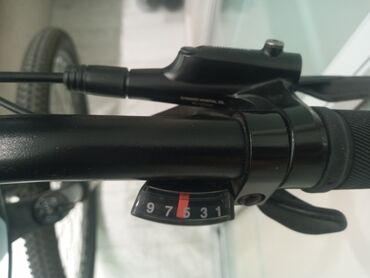 İdman velosipedləri: İşlənmiş Dağ velosipedi Toba, 29", sürətlərin sayı: 27, Ünvandan götürmə — 7