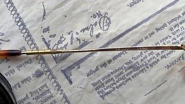 Naočare: Vintage OLD OVAL Germany SEMI diptrijski ram. ORIGINAL. OLD OVAL Criai — 12