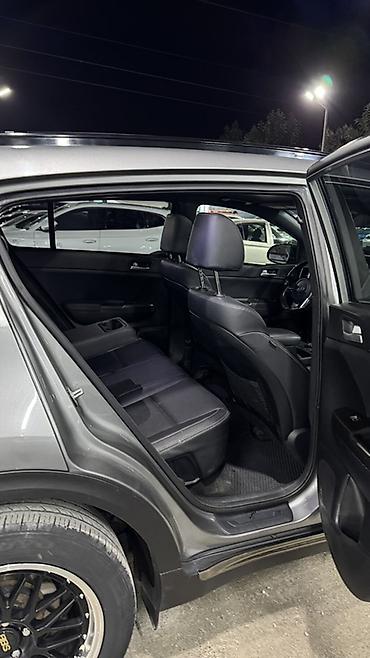 kia topic: Kia Sportage: 2020 г., 2.4 л, Автомат, Бензин, Кроссовер — 8