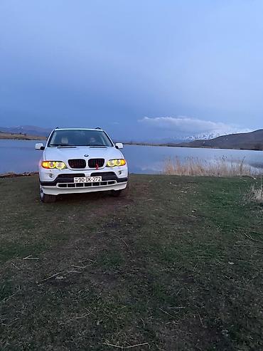 yan güzgülər s: BMW X5: 3 l | 2000 il Ofrouder/SUV — 4