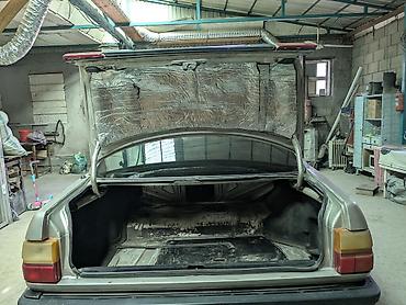 Audi: Audi 100: 1986 г., 2.2 л, Механика, Бензин, Седан — 6