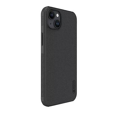 Maske i futrole za telefone: Futrola Nillkin Super Frost Pro Magnetic za iPhone 15 Plus (6.7) crna — 4