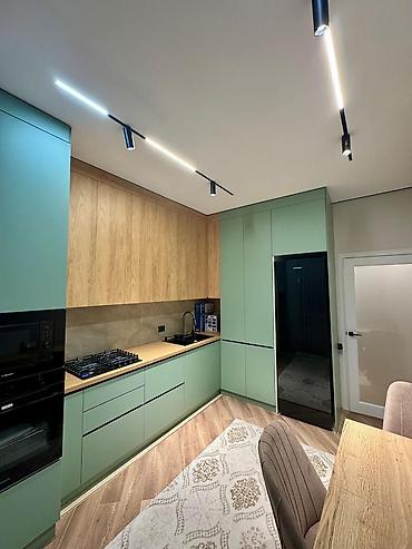 Продажа квартир: 2 комнаты, 67 м², Элитка, 5 этаж, Евроремонт — 14