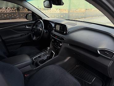 c 220: Hyundai Santa Fe: 2018 г., 2.2 л, Автомат, Дизель, Кроссовер — 7