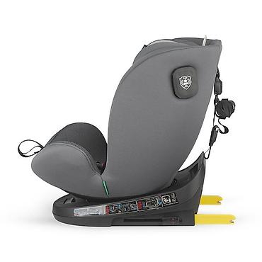 haljine leprsave: Coccolle Nova – Auto-sedište iSize 40–150 cm, sivo iSize sedište — 1
