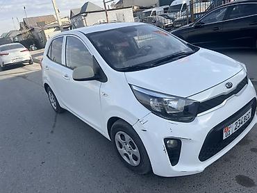 byd song plus 2018: Kia Morning: 2019 г., 1 л, Автомат, Бензин, Хэтчбэк — 1