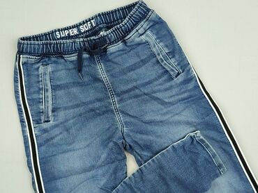 kapcie inblu ccc: Spodnie jeansowe, H&M, 14 lat, 164, stan - Bardzo dobry