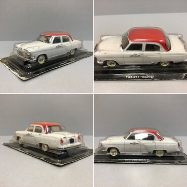 Avtomobil modelləri: QAZ, 2000 il, 1:43, Ödənişli çatdırılma, Rayonlara çatdırılma, Ünvandan götürmə — 6