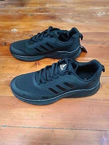 Patike: Adidas
brojevi 41 do 46
cena 3200 dinara — 7