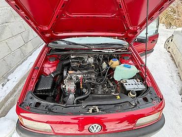 Volkswagen: Volkswagen Passat Variant: 1991 г., 1.8 л, Механика, Бензин, Универсал — 9