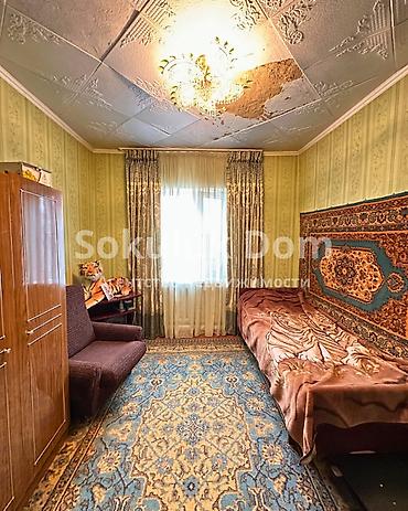 Продажа коттеджей и домов: 🏠Продается дом в с. Сокулук 🟡 Комнаты: 4 🟡 Участок: 17 соток 🟡 — 11