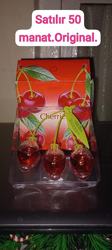 Ətriyyat: Sarılır 65 manatdan başlayan qiymətlər. Original ətirlər — 17