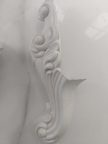 Dekorativ mebel ayağı – 1 ədədi 5 azn, işlənməyib. hərəsindən 10 ədəd lalafo.az -da Dekorativ mebel ayağı – 1 ədədi 5 azn, işlənməyib. hərəsindən 10 ədəd
