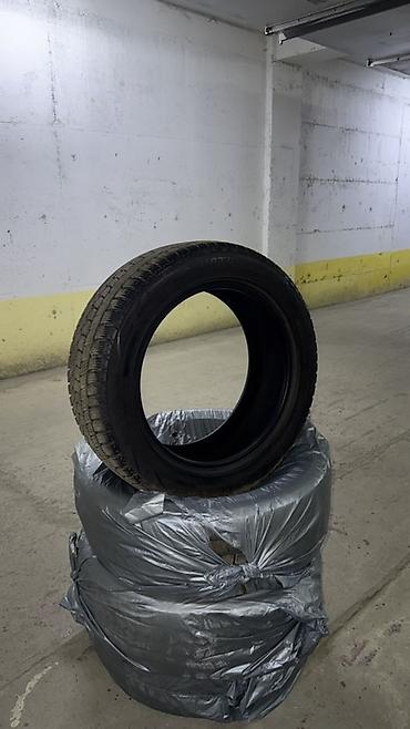 Шиналар: Зимние шины Ovation 215/55 R17 98H XL (Extra Load)! Почти новые! - — 1