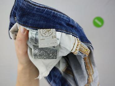 wymiary: Diesel, Jeansy damskie, rozmiar XS — 4