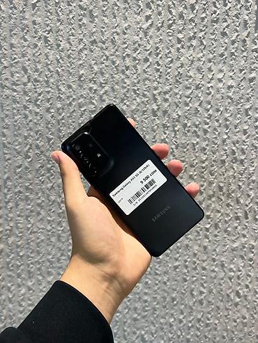 google fold: Samsung Galaxy A53 5G, Б/у, 128 ГБ, цвет - Черный, В рассрочку, 2 SIM — 1