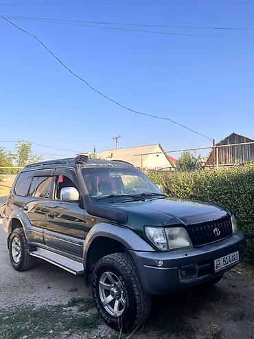 lend cruzer: Сдаю Toyota Land Cruiser, На месяц, С водителем, | Залог, Предоплата, Водительские права — 5