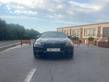 oturacaq qizdirici: BMW 5 series: 2 l | 2012 il Sedan — 4