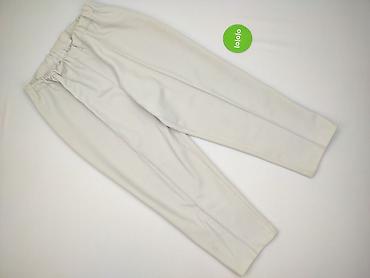 pl uk: Spodnie materiałowe damskie, rozmiar 3XL — 2