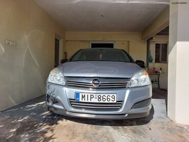 Opel: Opel Astra: 1.4 l. | 2009 έ. 125000 km. Χάτσμπακ — 5