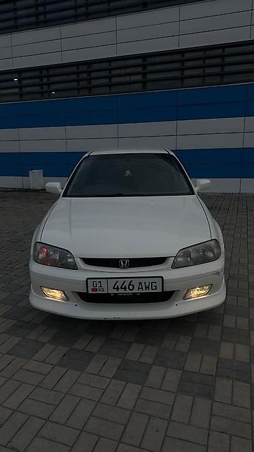 diamante 1996: Honda Torneo: 2000 г., 2 л, Автомат, Бензин, Седан — 3