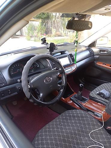 195 65 15 с: Toyota Camry: 2003 г., 2.4 л, Механика, Бензин, Седан — 7