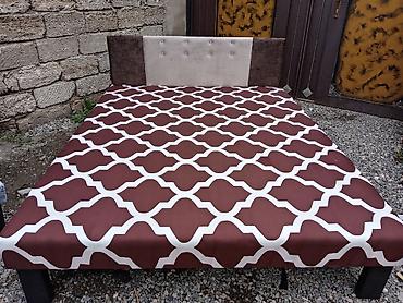 Başqa xidmətlər: Təzə çarpayılar 1 nəfərlik çarpayılar 60. 2 nəfərlik taxt 110 manat — 7