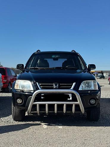 ролик срв: Honda CR-V: 2000 г., 2 л, Механика, Бензин — 1