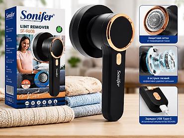 shaving machine: Машинка для удаления катышков Sonifer SF-9608 - Тип: электрический — 2