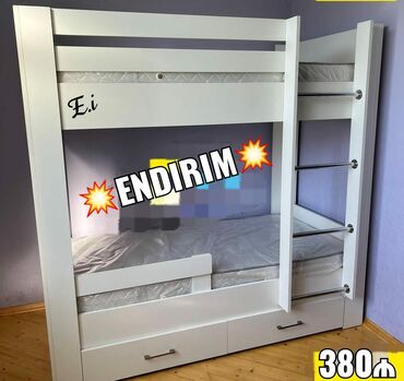 *İki mərtəbə Çarpayı 380Azn💥* ✔️Rəng seçimi var. ✔️ Çatdırılma