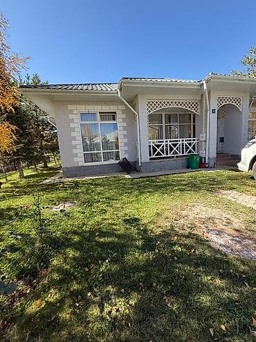 Продажа коттеджей и домов: Продается шикарный коттедж с террасой и собственным участком в зелёном — 2