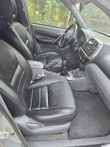rav4 2008: Toyota RAV4: 2002 г., 2 л, Механика, Дизель, Кроссовер — 5