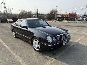 mersedes e320: Mercedes-Benz E-Class: 2001 г., 3.2 л, Автомат, Бензин, Седан