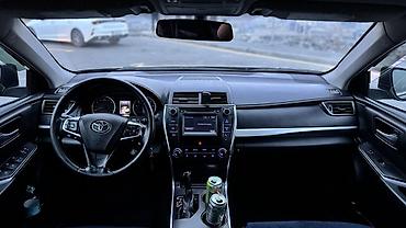 Toyota: Toyota Camry: 2016 г., 2.5 л, Автомат, Бензин, Седан — 10